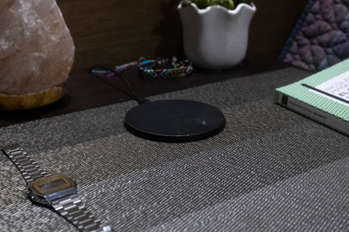 Wireless Charger / Cargador Inalámbrico (Usado)