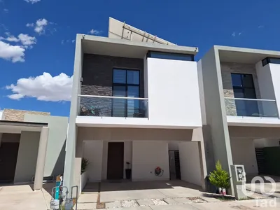 Casa en renta