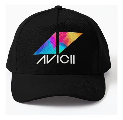 Gorra Avicii Baseb, Gorra Deportiva Con Diseño De Pez, Para