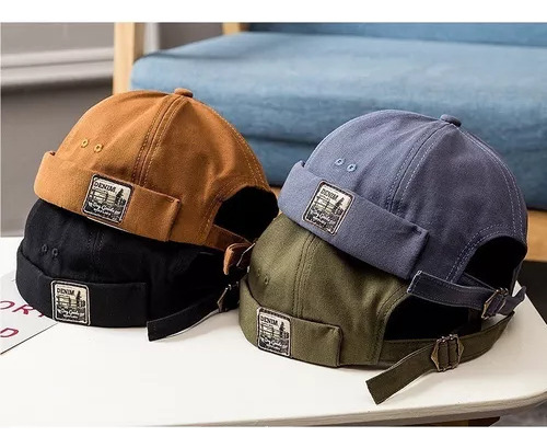 Gorro Bonete Beanie Casual Hip-hop Deportes Al Aire Libre