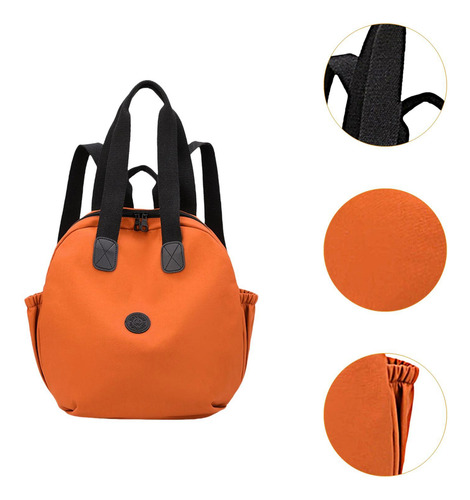 Mochila Multifuncional Viaje Informal De Día Para Salir S