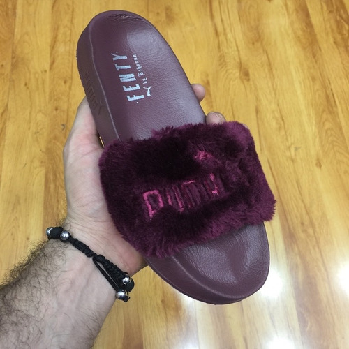 chanclas puma mujer rihanna