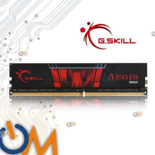 Memória RAM Aegis  8GB 1 G.Skill F4-2400C17S-8GIS