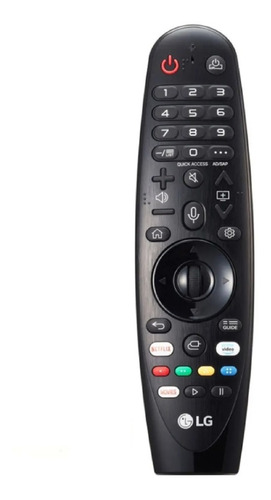 Nuevo Control Magic LG Mr 20ga Original Smart Tv Uj Lk Uk Um
