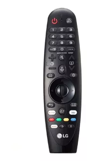 Control Magic LG An-mr 19ba Original Smart Tv Lk Uk Um Sm E9