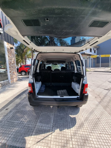 Peugeot Partner Patagónica 1.6 Hdi 92
