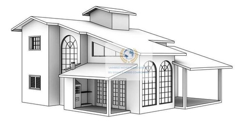 Chácara Com 3 Dormitórios À Venda, 1596 M² Por R$ 800.000,00 - Loteamento Chácaras Vale Das Garças - Campinas/sp - Ch0001