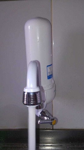 Imagem 4 de 4 de Purificador De Água Potável Completo
