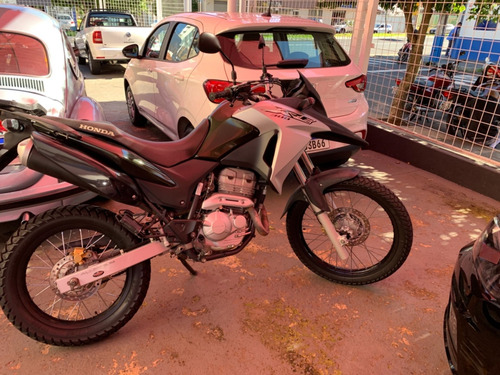 Imagem 3 de 15 de Honda Xre 300 Verde 2017