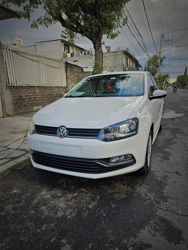 Volkswagen Polo 1.6 L4 Mt