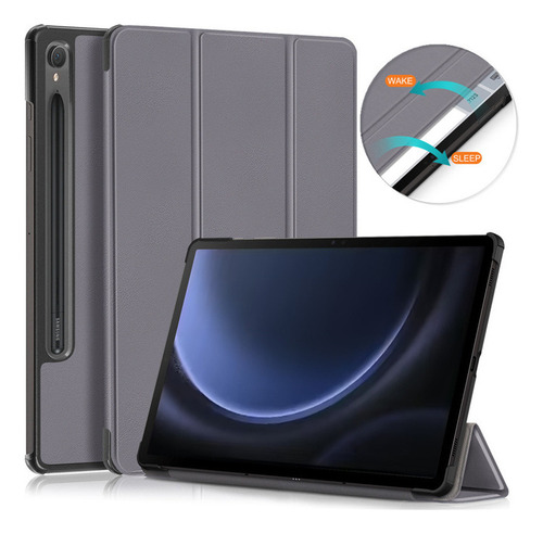 Funda Para Tableta Para Samsung Galaxy Tab S9 Fe Funda De 1