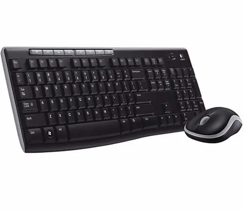 Logitech mk270 mercadolibre best sale