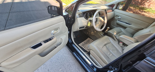 Nissan Tiida 1.8 Tekna