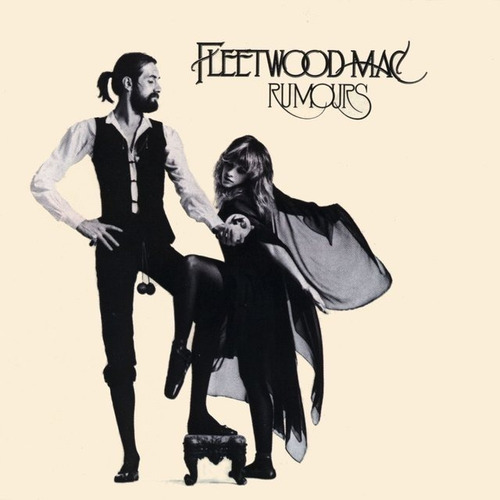 Cd Fleetwood Mac / Rumours (1977) Europeo