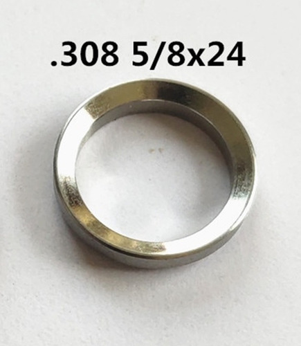 Imagen 2 de 4 de Rondana De Aplastamiento Arandela Muzzle Brake .308/7.62