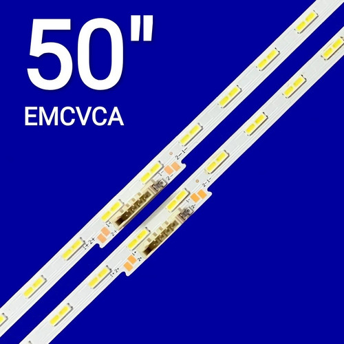 Kit Led Compatible Con Un50au8000 Un50au8000g Un50au8k 2t40l