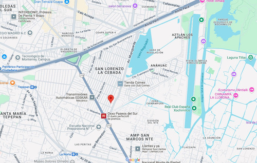 Departamento En Venta En Calle Plan De San Luis #· 46 Colonia San Lorenzo La Cebada En Xochimilco. Cerca Glorieta Vaqueritos, Prolongación División Del Norte, Tec De Monterrey. Fl19-za