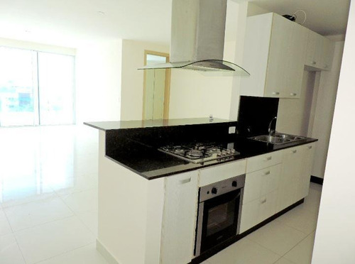 Imagen 3 de 12 de Apartamento En Venta - Crespo - Cartagena