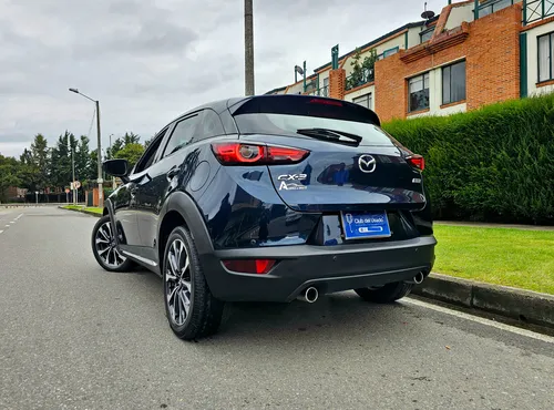 Mazda CX-3 2.0 Grand Touring At