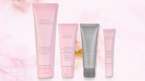 El Set Milagroso Timewise® Age Minimize 3d