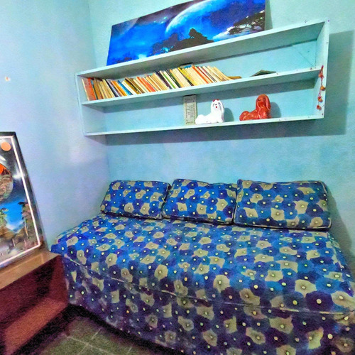 Imagen 18 de 19 de Chalet En Planta Alta, Barrio Tradicional De La Ciudad