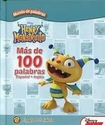 Henry Monstruito- Mas De 100 Palabras Español- Ingles - Gato