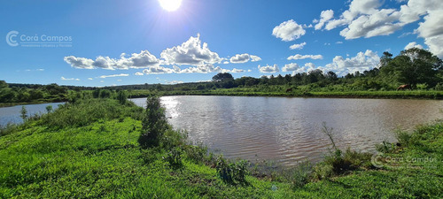 Chacra En  Venta. Con Casa, Arroyo Y Tajamares. Santa Ana Misiones