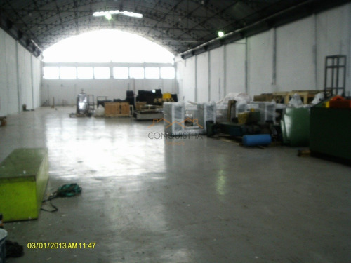 Imagem 4 de 15 de Galpao - Jardim Gagliardi - Ref: 2046 - L-4230