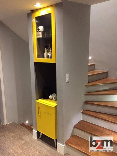 Imagem 9 de 20 de Casa Com 2 Dormitórios À Venda, 107 M² Por R$ 680.000,00 - Vila São Francisco - São Paulo/sp - Ca1202