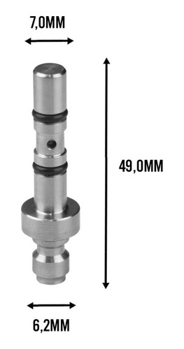 Bico Foster Encher Cilindro Espingarda Pcp Artemis M11/m22