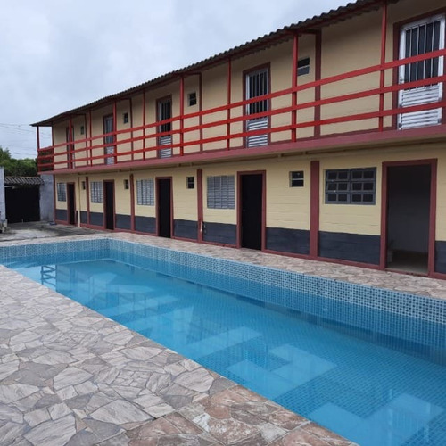 Vendo Pousada, Ct, Casa Com Piscina Praia Itanhaem