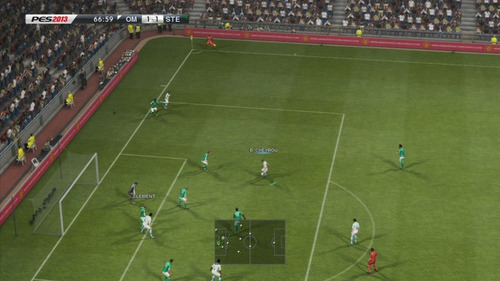 Pro Evolution Soccer 2013 / Xbox 360 / Fisico Original N