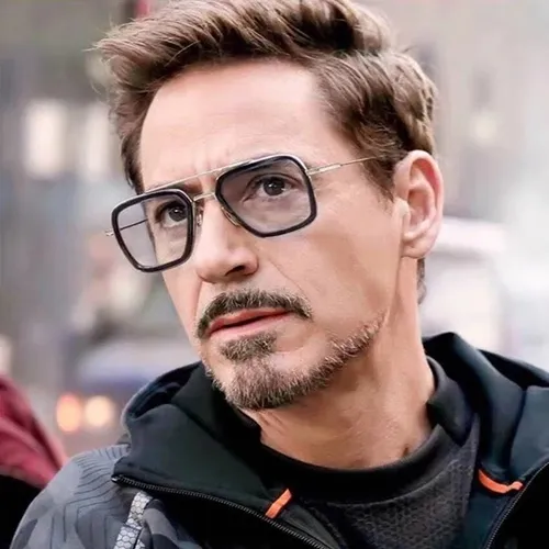 Lentes estilo tony stark hotsell