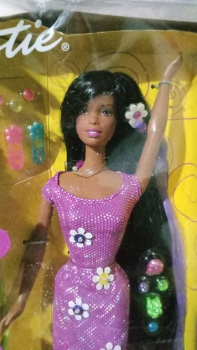 Barbie Cool Clips Christie (Usado)