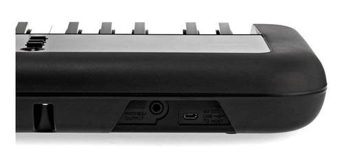 Imagen 8 de 11 de Teclado musical Yamaha PSS Series PSS-F30 37 teclas negro