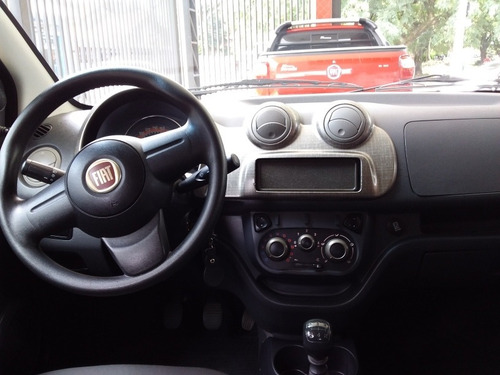 Fiat Uno 1.0 Way Flex 5p 2012