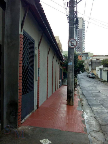 Imagem 2 de 23 de Casa Com 3 Dormitórios À Venda, 140 M² Por R$ 630.000,00 - Vila Bastos - Santo André/sp - Ca0749