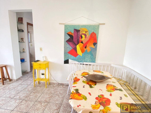 Imagem 15 de 30 de Apartamento Em Centro, Ubatuba/sp De 62m² 2 Quartos À Venda Por R$ 290.000,00 - Ap1520725-s