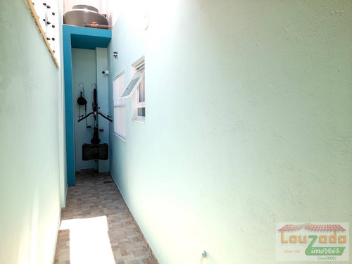 Imagem 6 de 14 de Casa Para Venda No Bairro Parque Daville Na Cidade De Peruíbe/sp. - 3090_2-1174608
