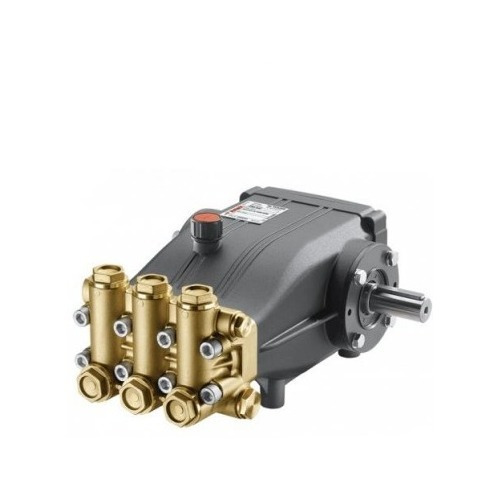 Bomba Triplex Alta Pressão 70 A 84 L/m 150bar 35hp Hawk