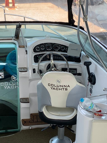 Lancha Colunna 235 Cabinada - Ñ Nx Schaefer Searay Focker