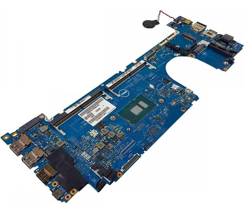 Placa Mãe La-e131p Notebook Dell Latitude 7480 I5-7300u
