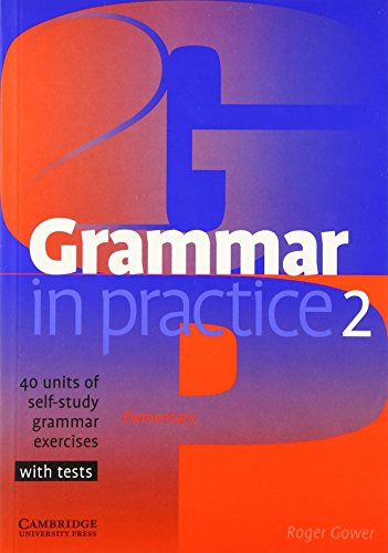 Libro Grammar In Practice 2