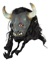 Comprar Máscara De Luchador Taurus Aaa Lucha Libre Disfraz Luchador