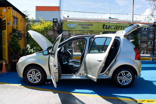 Imagen 9 de 25 de Renault Sandero