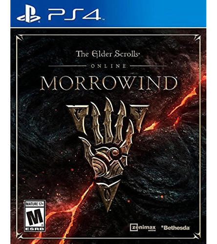 The Elder Scrolls Online: Morrowind - Playstation 4