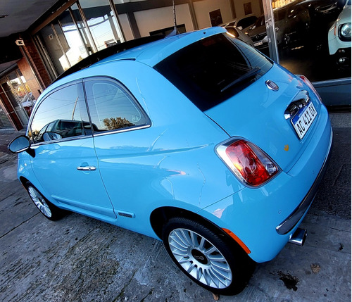 Imagen 4 de 16 de Fiat 500 2018 1.4 Lounge 105cv Serie4