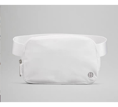 Lululemon Everywhere - Bolsa Para Cinturón (1 L)3 Color Blanco