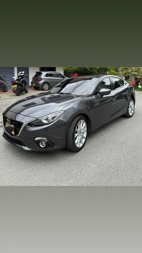 Mazda 3 2.0 Grand Touring