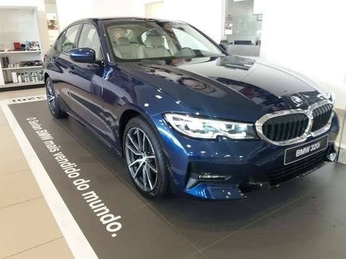 Bmw 320i 2.0 16v Turbo Gasolina Gp Automático